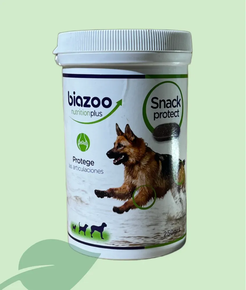 Biozoo Nutrition Plus Snack Protect 250 g – snacks gos