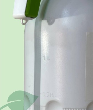 Germinova Pulveritzador a Pressió 2 L – spray manual jardineria