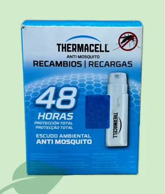 Recàrrega Thermacell Antimosquits 12h i 48h