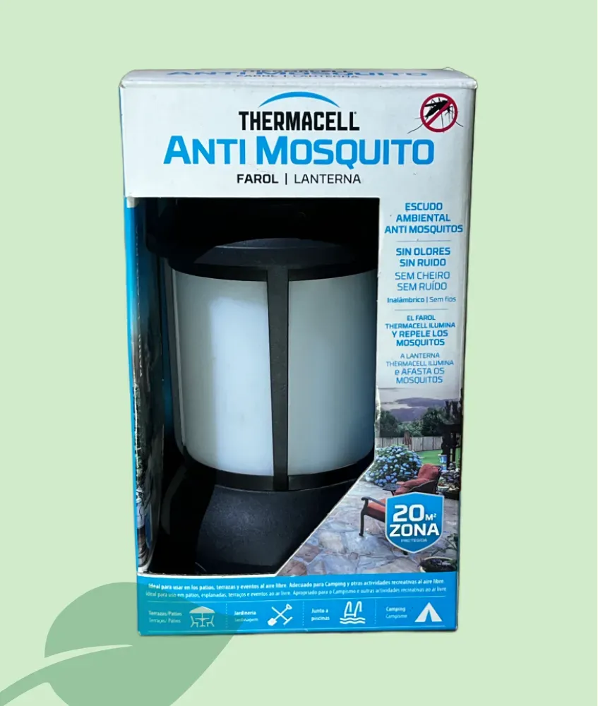 Thermacell Fanall Anti-Mosquits Exterior