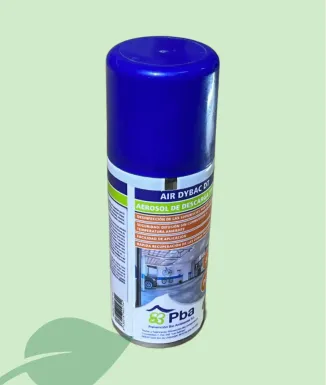 Air Dybac DT 100 ml aerosol desinfectant total