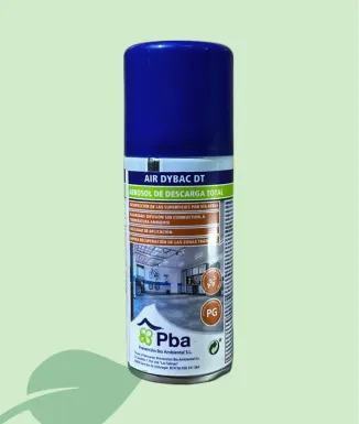 Air Dybac DT 100 ml aerosol desinfectant total