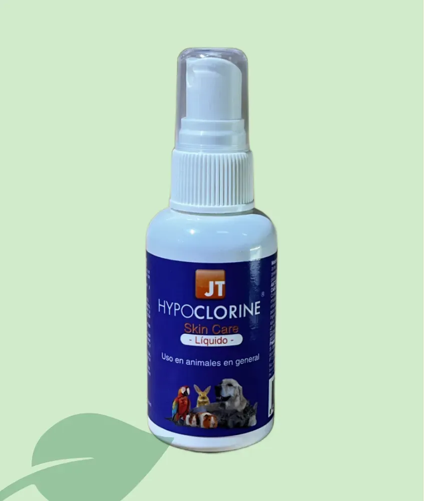 Hypoclorine Skin Care Liquid 60 ml – antiséptico piel y heridas