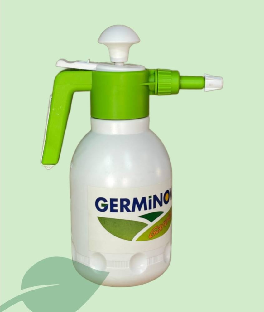 Germinova Pulveritzador a Pressió 2 L – spray manual jardineria