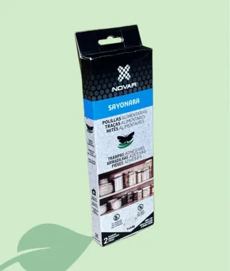 Novar Trampa Antiarna Alimentària 2 U sense insecticida