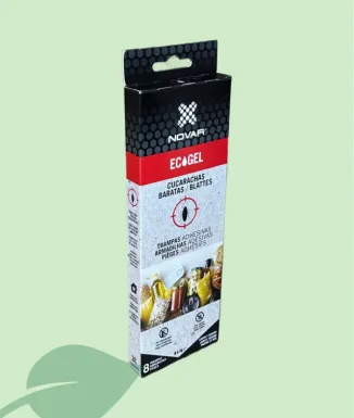 Ecogel Trampa Adhesiva Paneroles 8 u – control plagues