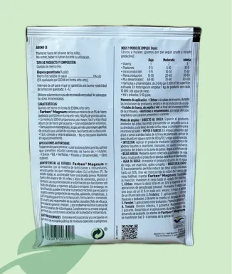 Farben Magnum Quelat de Ferro 1 kg / 50 g – Fertilitzant