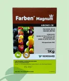Farben Magnum Quelat de Ferro 1 kg / 50 g – Fertilitzant