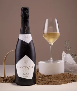 Cata Mastinell con maridaje