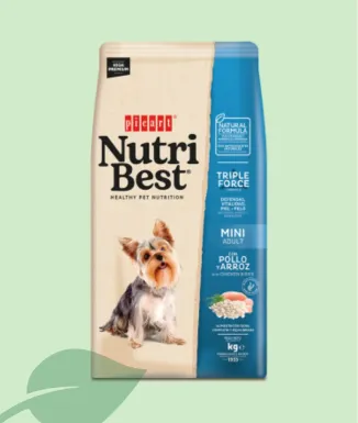 Nutribest Adult Activity Chicken & Rice Pienso Perros