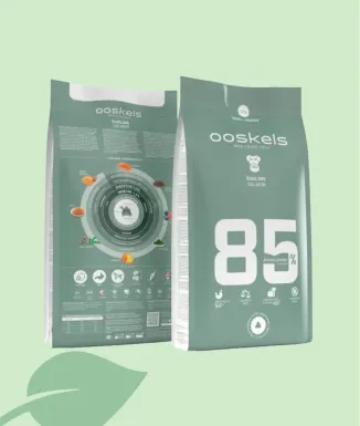 Pinso Ooskels GF85 Small Breeds Salmon Grain Free 3 kg