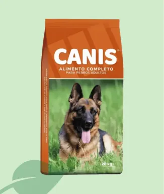 Pinso Picart Canis Adult per a Gossos Adults 20 kg