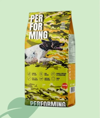 Galitó Performing Pienso para Perros Adultos Activos 18 kg