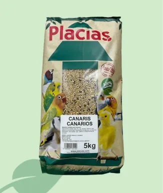 Placias Mixtura Canaris Aliment per a Canaris 5 kg