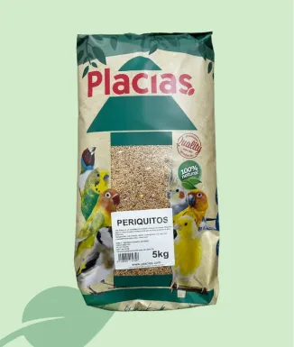 Placias Mixtura Periquitos Aliment per a Periquitos 5 kg