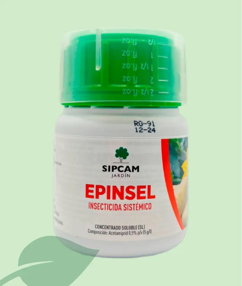 Sipcam Epinsel Insecticida Sistèmic Plantes 100 ml