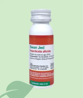 Sipcam Swan Insecticida Tau-Fluvalinat 8 ml