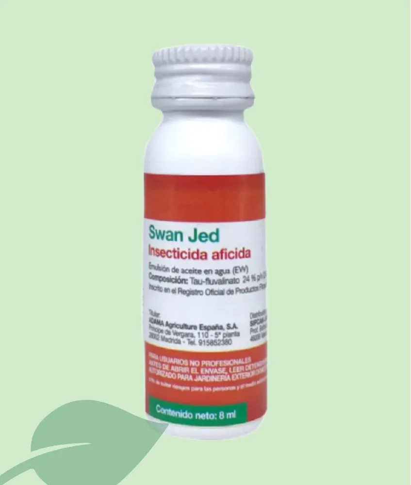 Sipcam Swan Insecticida Tau-Fluvalinato 8 ml