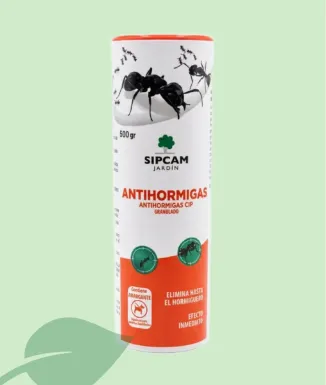 Sipcam Anti‑Formigues 500 g – Insecticida Granulado para Hormigas