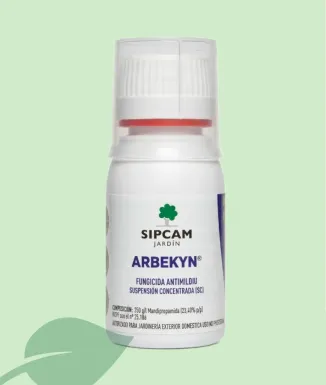 Sipcam Arbekyn Fungicida Anti‑Mildiu 10 ml y 60 ml