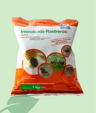 Sipcam Avidust Insecticida Rastrers 1 kg Permetrina