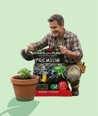Boix Sustrato Premium Universal para Plantas 10 L