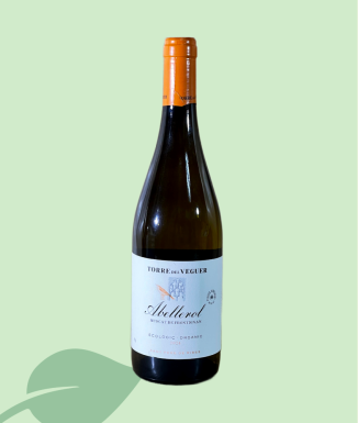 Torre del Veguer Abellerol 75 cl – Vi Blanc Fresc i Aromàtic
