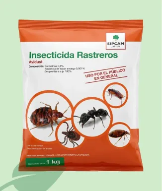 Sipcam Avidust Insecticida Rastreros 1 kg Permetrina