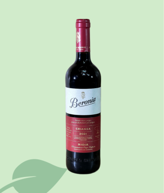 Beronia Criança D.O. La Rioja 75 cl – vi negre criança