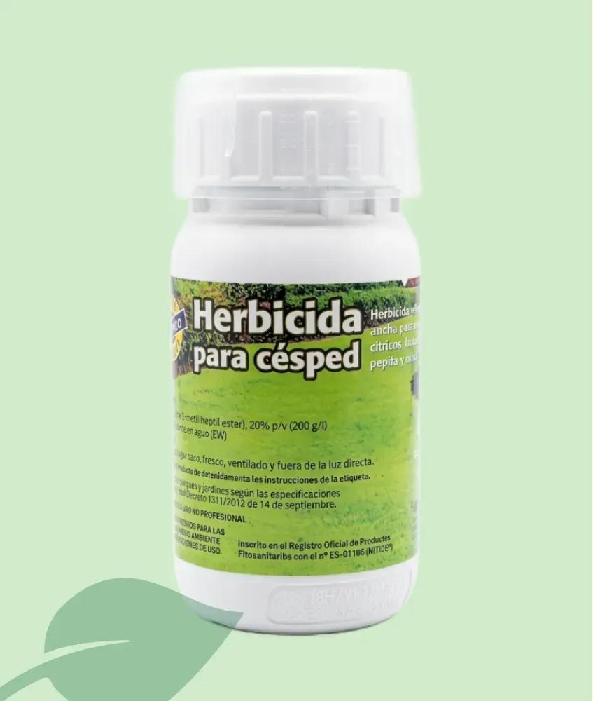 Herbicida Gespa Fluroxipir 20% Nitide 250 ml