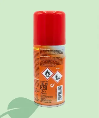 Lotus II Descàrrega Total 150 ml Insecticida Automàtic