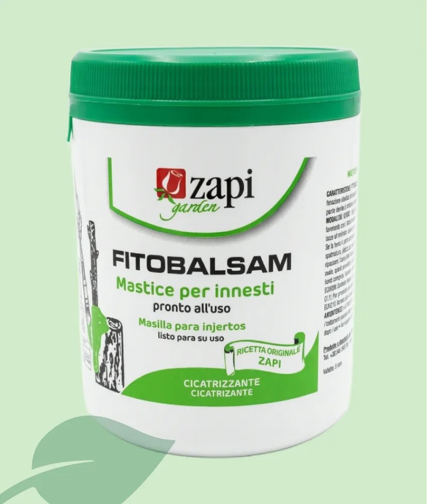 Fitobalsam Masilla Injertos 200 g 500 g Cicatrizante Plantas