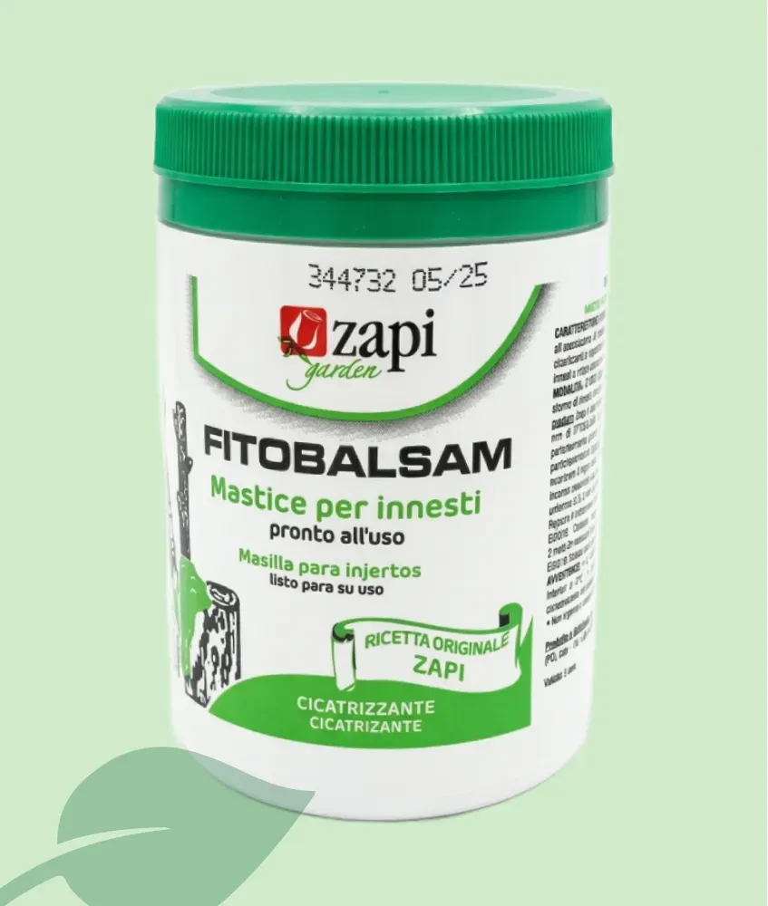 Fitobalsam Massilla Empelts 200 g 500 g Cicatritzant Plantes