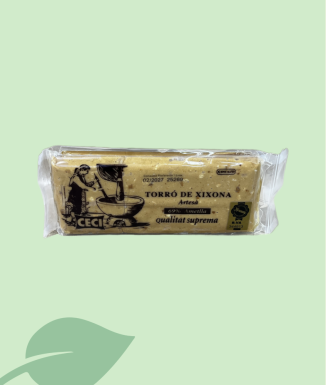 Torró CECI Xixona 69 % Ametlla Sense Gluten