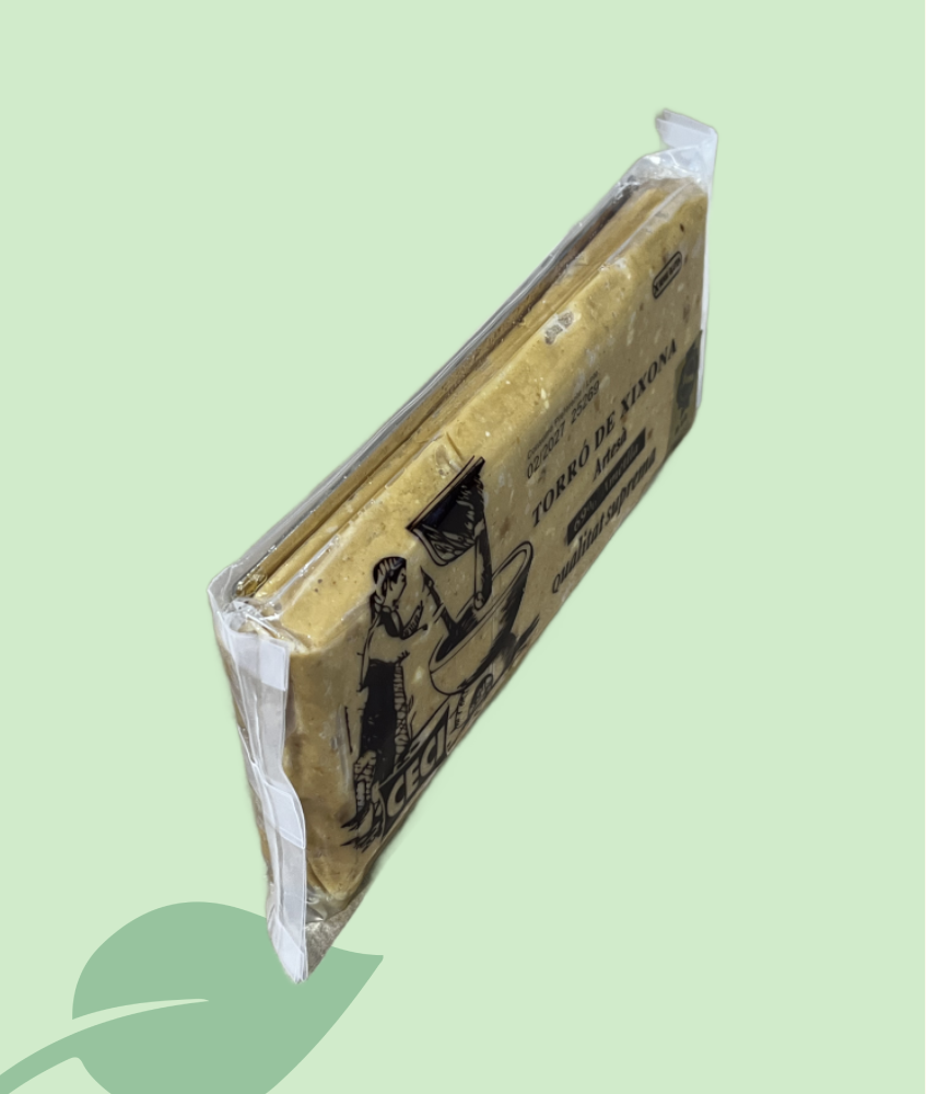 Torró CECI Xixona 69 % Ametlla Sense Gluten