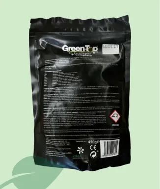 Green Top Adob Micronitzat 450 g Fertilitzant NPK
