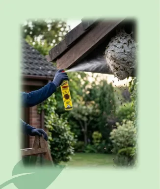 Zum Spray Vespes 750 ml Insecticida Llarg Abast