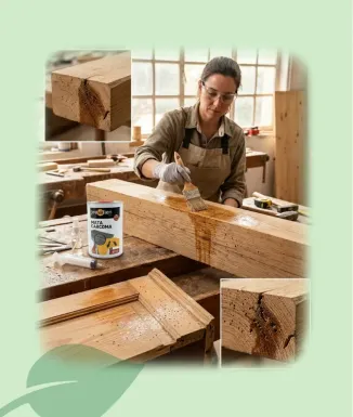 Prevalien Mata Corc 1 L Tractament Fusta