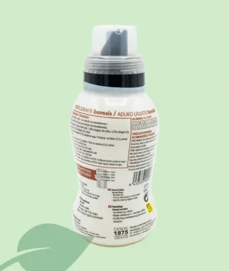 Green Top Adob Líquid Bonsais 250 ml Fertilitzant