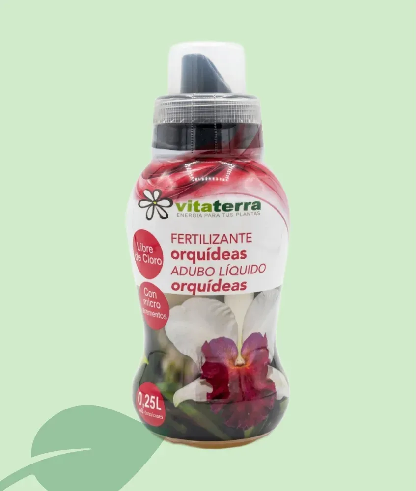 Green Top Adob Orquídies 250 ml Fertilitzant Líquid
