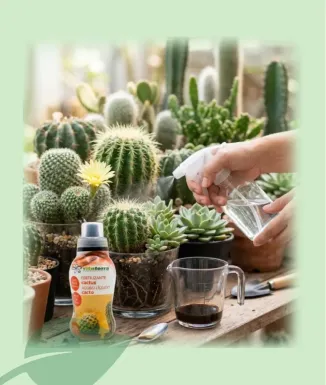 Green Top Adob Líquid Cactus 250 ml Fertilitzant