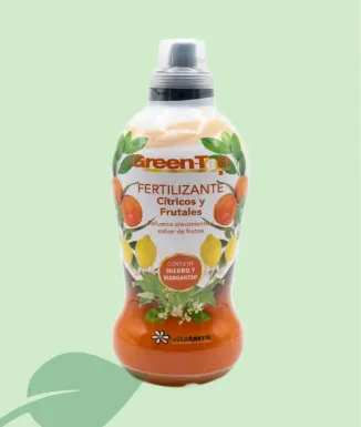 Green Top Adob Cítrics i Fruitiers 1 L Fertilitzant