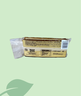 Turrón Gema Torrada CECI — torró artesanal tradicional