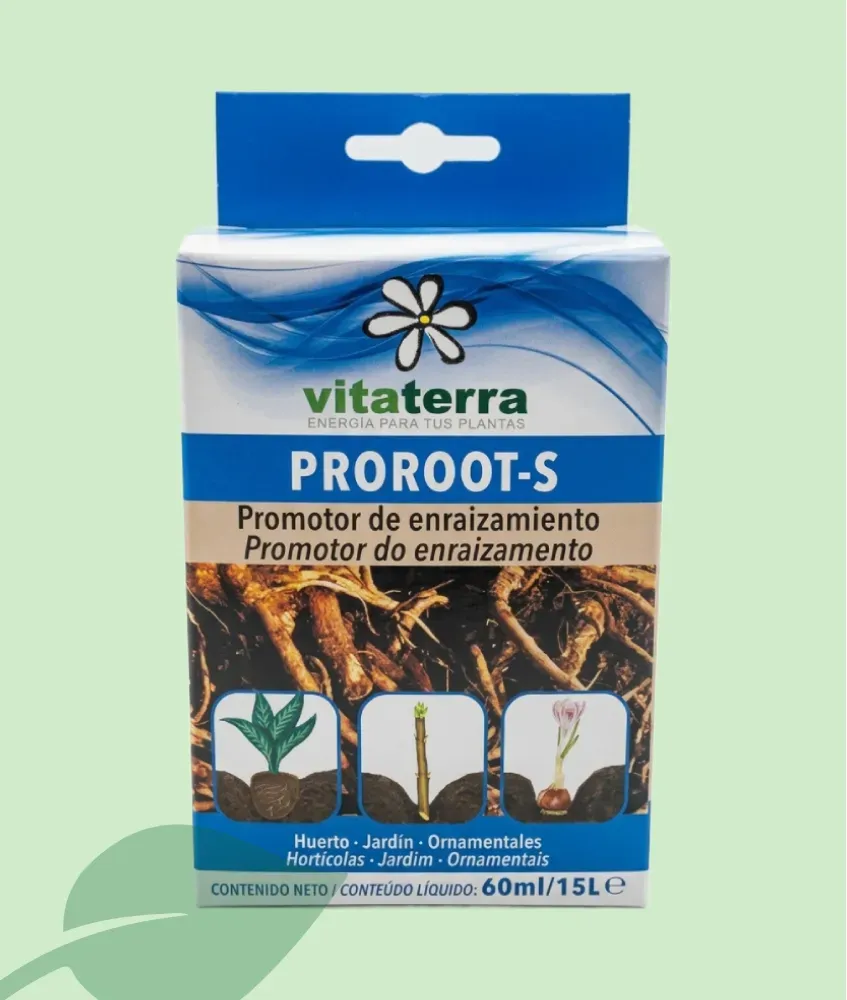Proroot Enraizante Ecológico 60 ml Enraizante Natural