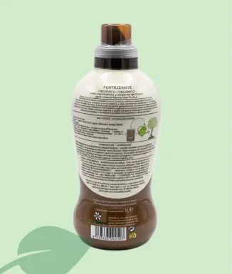 Green Top Adob Orgànic Líquid 1 L Fertilitzant Natural