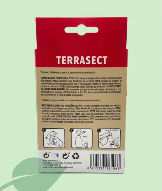Terrascet Anti Erugues Ecològic 60 ml Vitaterra