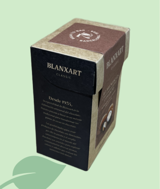 Blanxart Ametlles amb Cacau 100 g — snack gourmet
