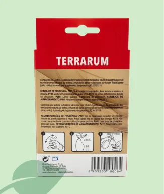 Terrarum Anti Oïdi Ecològic 60 ml Vitaterra