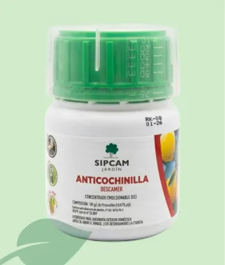 Descamer Anti Cotxinilla 100 ml Sipcam Insecticida