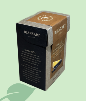 Blanxart Tires Taronja Confitada Xocolata 100 g